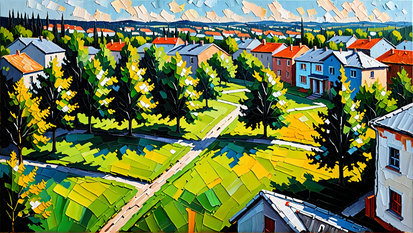 village