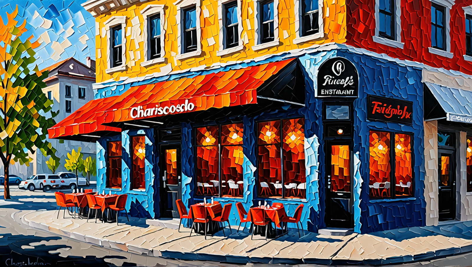 Restaurants